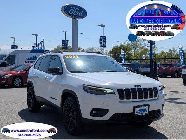 2023 Jeep Cherokee