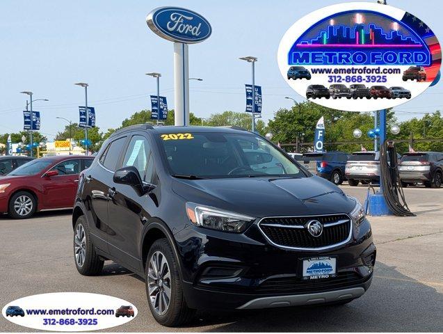 2022 Buick Encore