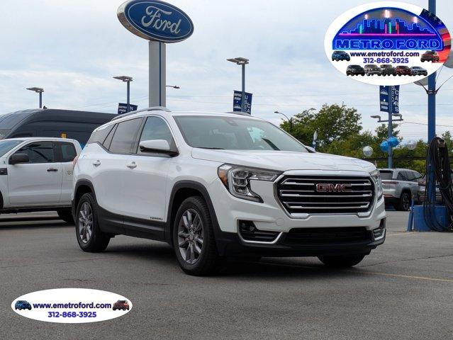 2023 GMC Terrain