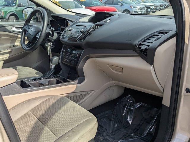 Photo of 2017 Ruby Red Metallic Tinted Clearcoat Ford Escape