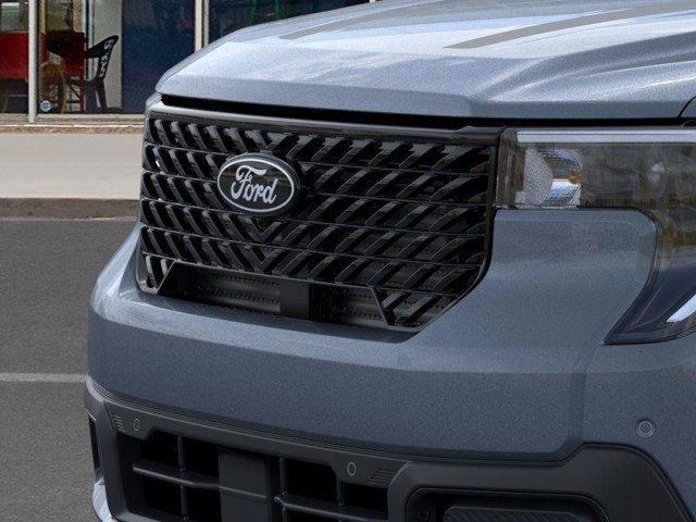 Photo of 2025 Azure Gray Metallic Ford Maverick