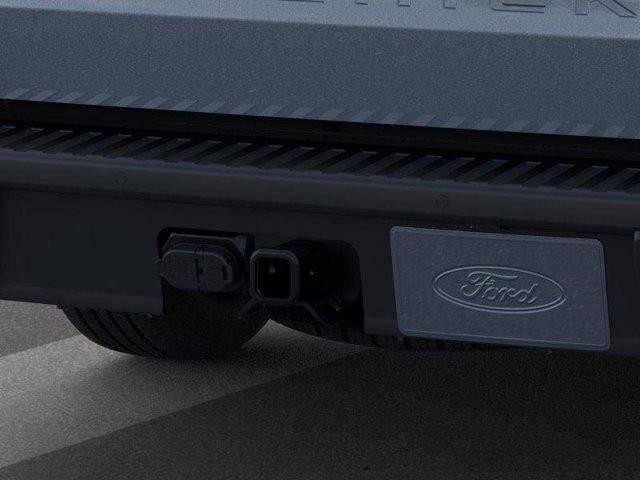 Photo of 2025 Azure Gray Metallic Ford Maverick
