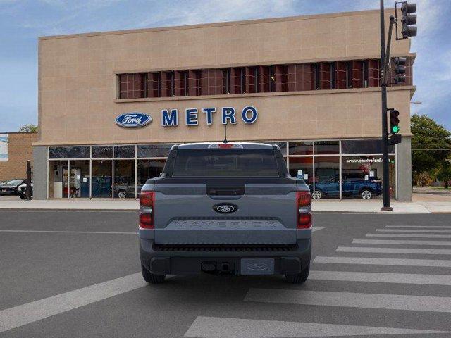 Photo of 2025 Azure Gray Metallic Ford Maverick