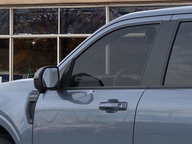 Photo of 2025 Azure Gray Metallic Ford Maverick