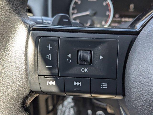 Photo of 2023 Gun Metallic Nissan Rogue