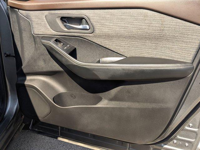 Photo of 2023 Gun Metallic Nissan Rogue