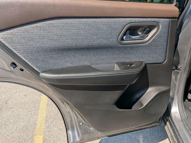 Photo of 2023 Gun Metallic Nissan Rogue