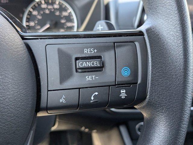 Photo of 2023 Gun Metallic Nissan Rogue