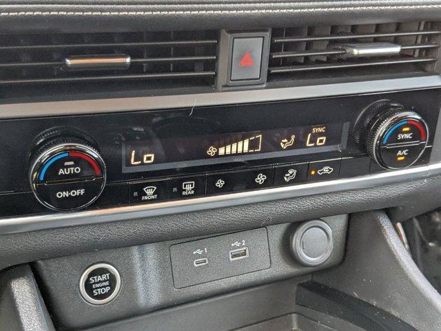 Photo of 2023 Gun Metallic Nissan Rogue