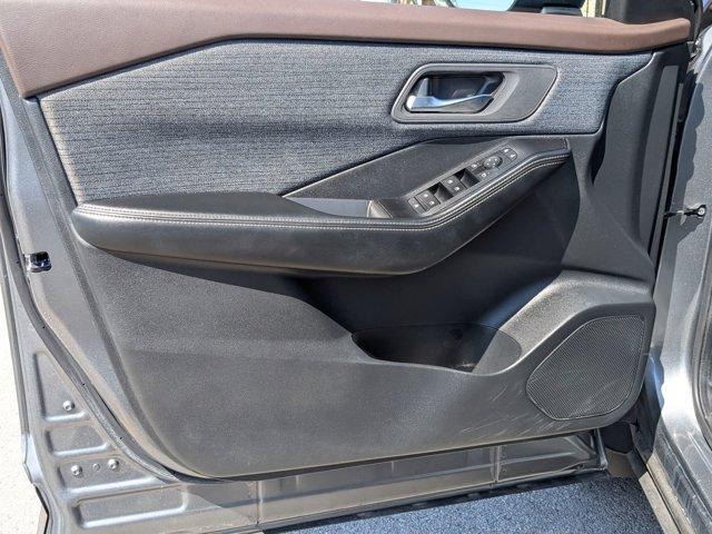 Photo of 2023 Gun Metallic Nissan Rogue