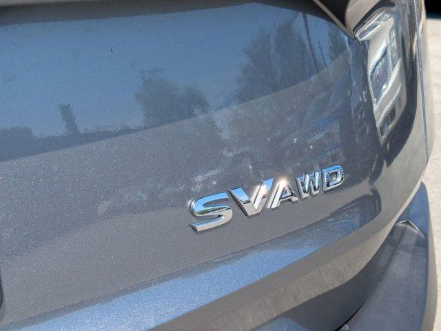 Photo of 2023 Gun Metallic Nissan Rogue