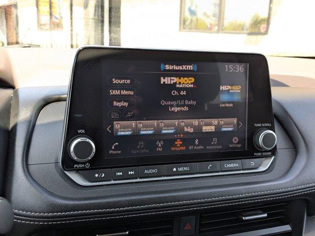 Photo of 2023 Gun Metallic Nissan Rogue