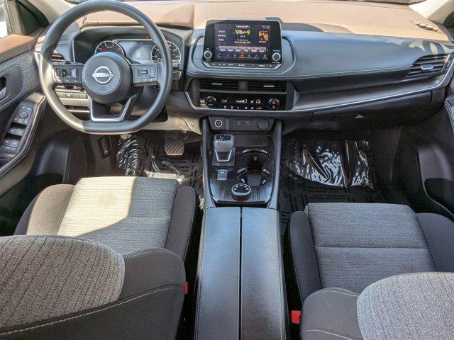 Photo of 2023 Gun Metallic Nissan Rogue