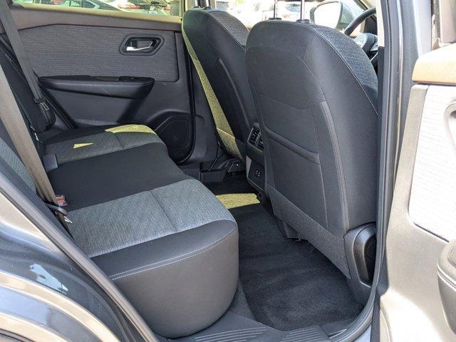 Photo of 2023 Gun Metallic Nissan Rogue
