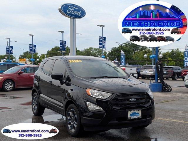 2021 Ford Ecosport