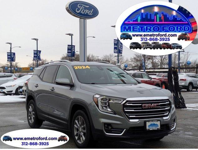2024 GMC Terrain