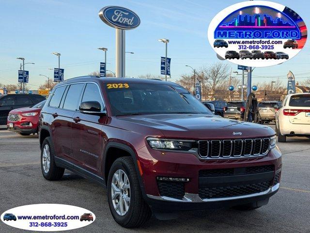 2023 Jeep Grand Cherokee L