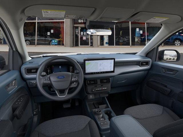 Photo of 2025 Oxford White Ford Maverick