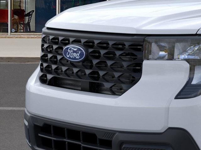 Photo of 2025 Oxford White Ford Maverick