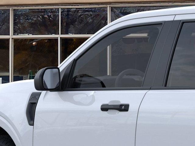 Photo of 2025 Oxford White Ford Maverick