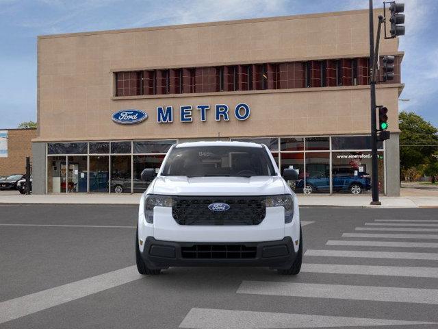 Photo of 2025 Oxford White Ford Maverick