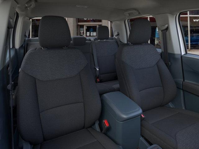 Photo of 2025 Oxford White Ford Maverick