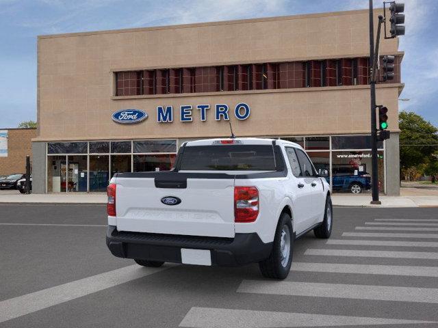 Photo of 2025 Oxford White Ford Maverick