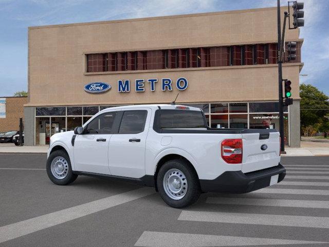 Photo of 2025 Oxford White Ford Maverick