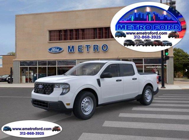 Photo of 2025 Oxford White Ford Maverick