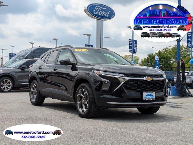 2025 Chevrolet TRAX