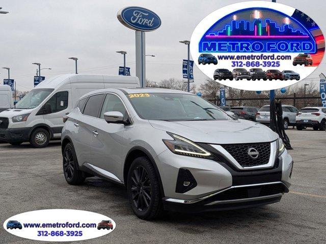 2023 Nissan Murano