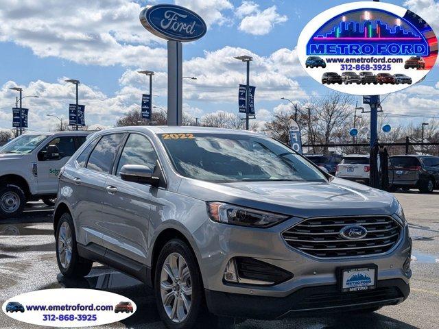 2022 Ford Edge