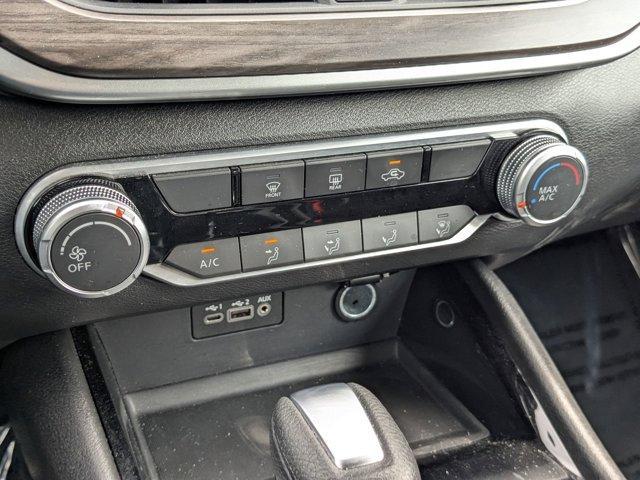 Photo of 2024 Super Black Nissan Altima