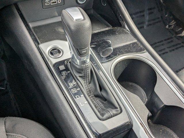 Photo of 2024 Super Black Nissan Altima