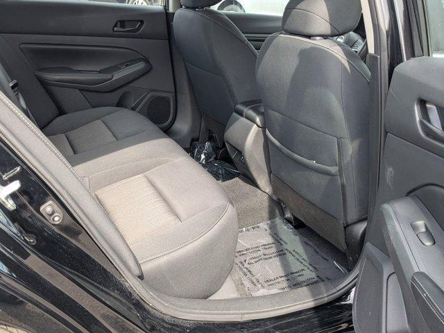 Photo of 2024 Super Black Nissan Altima