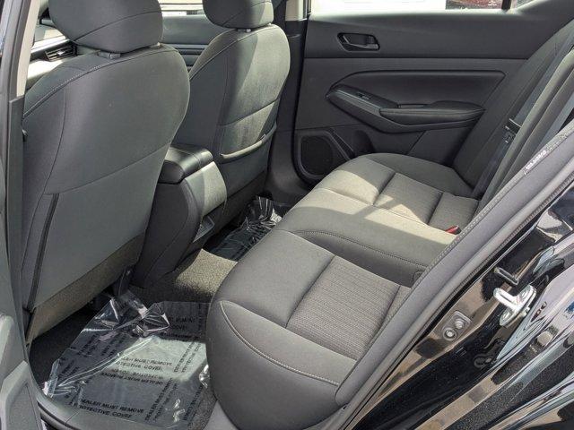 Photo of 2024 Super Black Nissan Altima