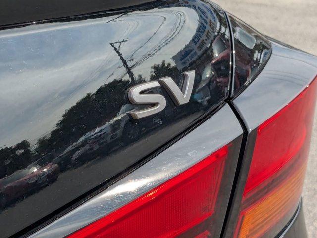 Photo of 2024 Super Black Nissan Altima