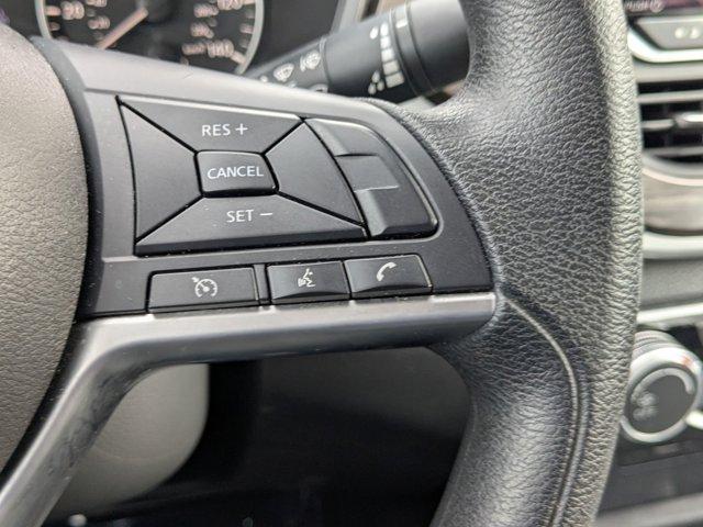 Photo of 2024 Super Black Nissan Altima