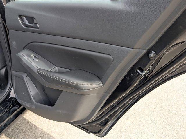 Photo of 2024 Super Black Nissan Altima