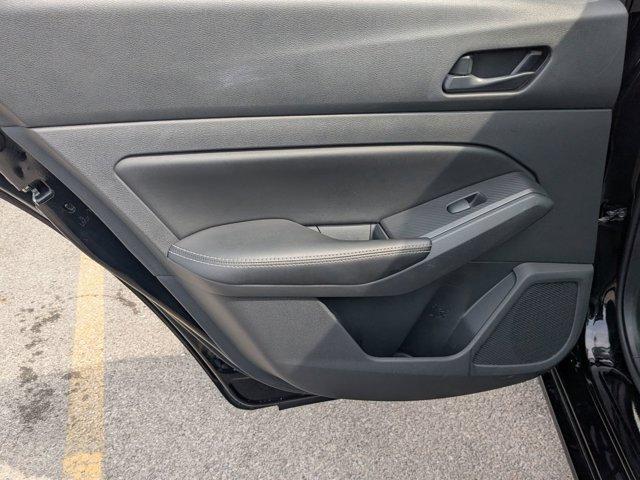 Photo of 2024 Super Black Nissan Altima