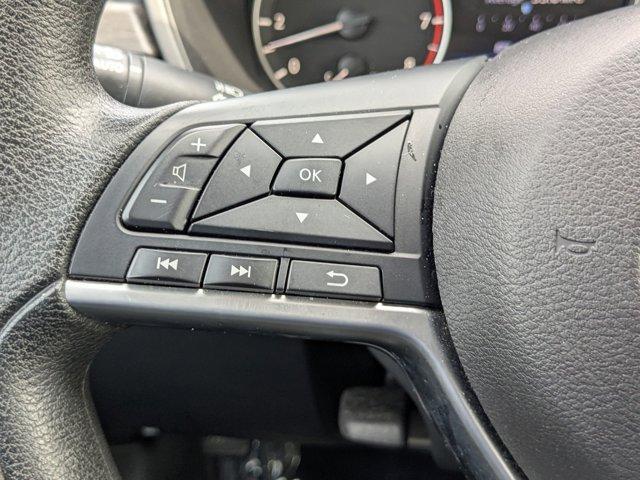 Photo of 2024 Super Black Nissan Altima