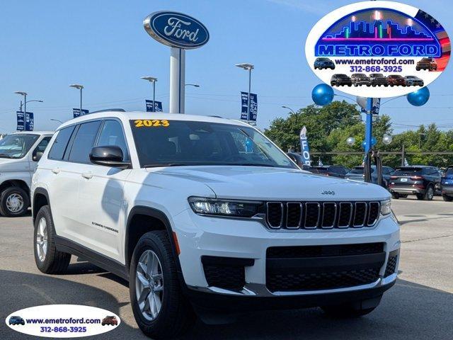 2023 Jeep Grand Cherokee L