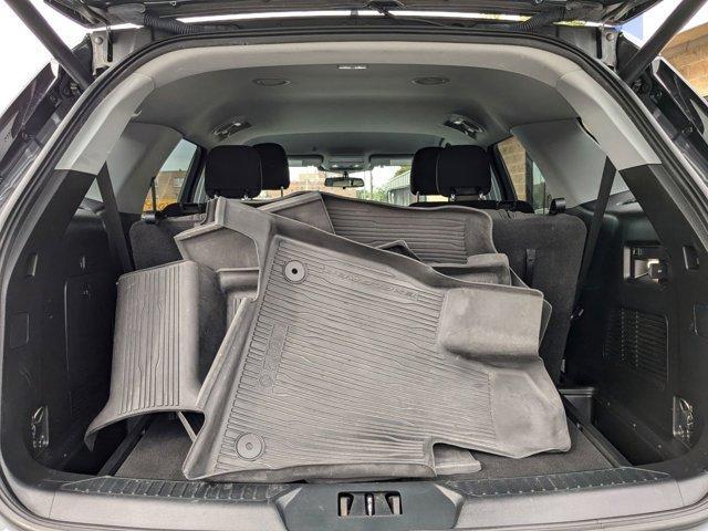 Photo of 2021 Carbonized Gray Metallic Ford Explorer