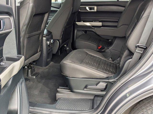 Photo of 2021 Carbonized Gray Metallic Ford Explorer