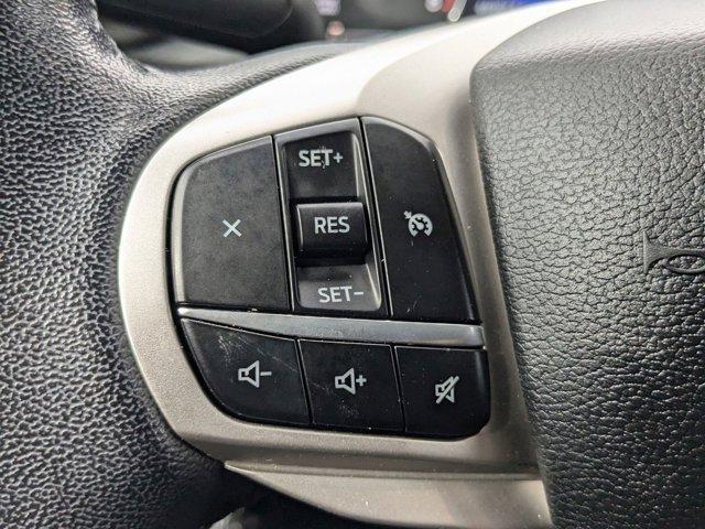 Photo of 2021 Carbonized Gray Metallic Ford Explorer