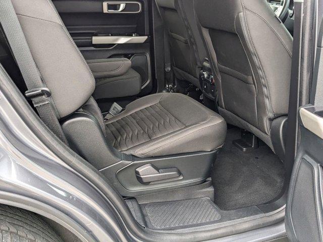 Photo of 2021 Carbonized Gray Metallic Ford Explorer