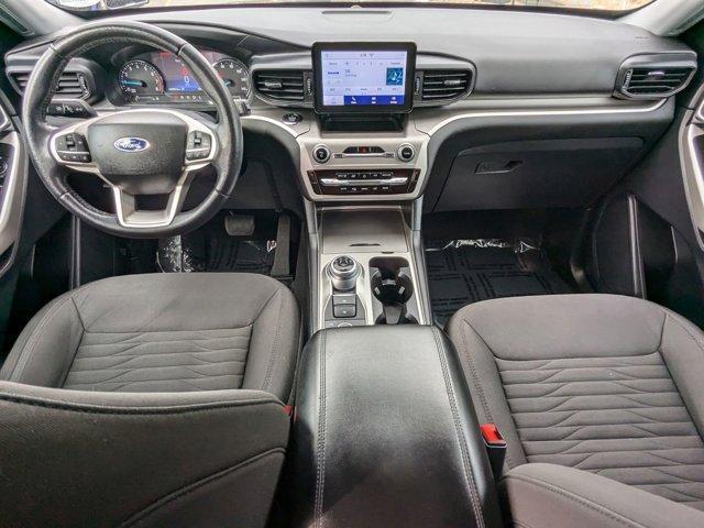 Photo of 2021 Carbonized Gray Metallic Ford Explorer