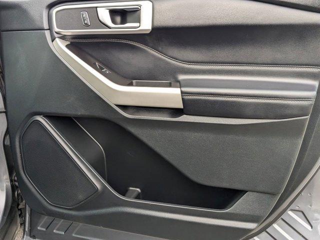 Photo of 2021 Carbonized Gray Metallic Ford Explorer