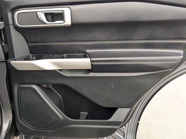 Photo of 2021 Carbonized Gray Metallic Ford Explorer