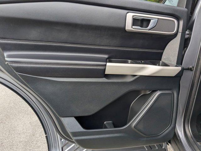 Photo of 2021 Carbonized Gray Metallic Ford Explorer